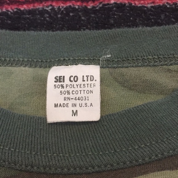 Boys Camouflage Long sleeve shirt. Great condition - Picture 2 of 2